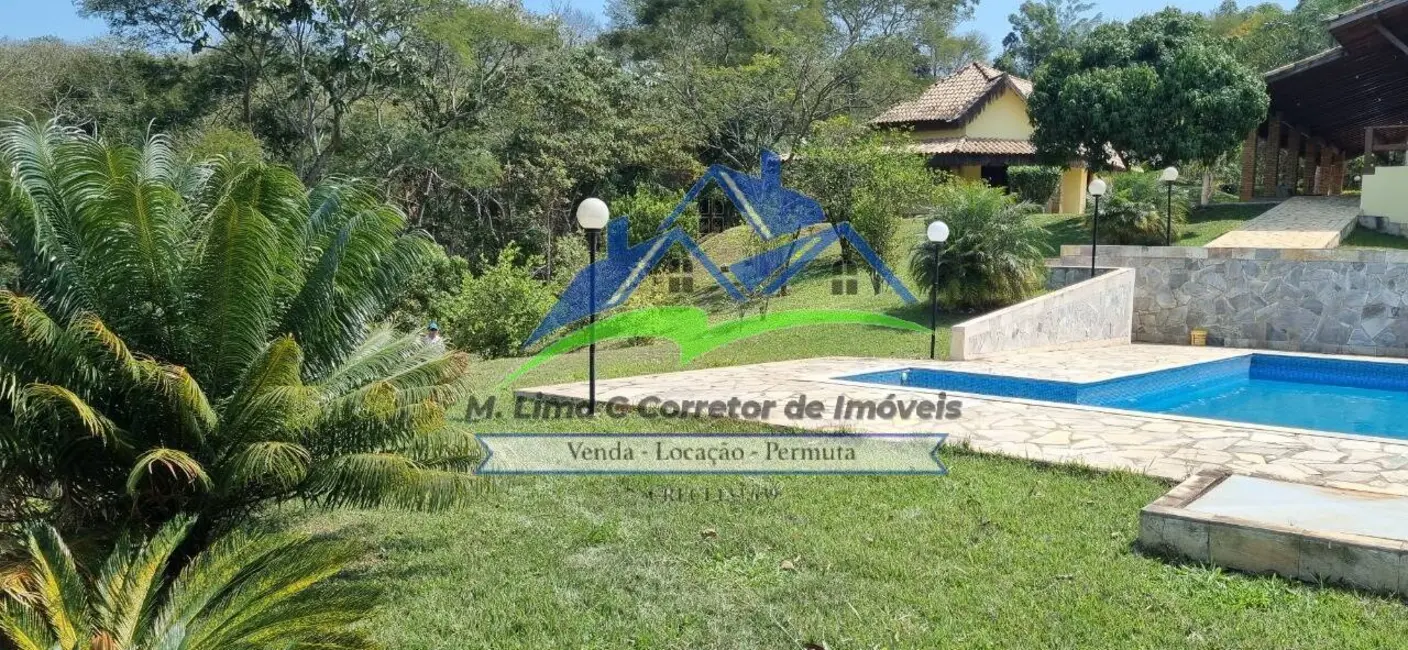 Foto 9 de Sítio / Rancho com 3 quartos à venda, 28000m2 em Igarata - SP