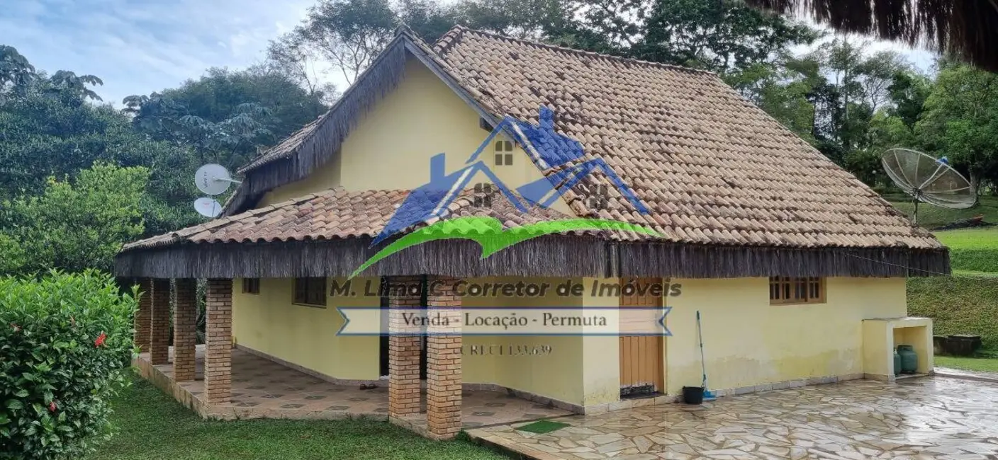 Foto 4 de Sítio / Rancho com 3 quartos à venda, 28000m2 em Igarata - SP