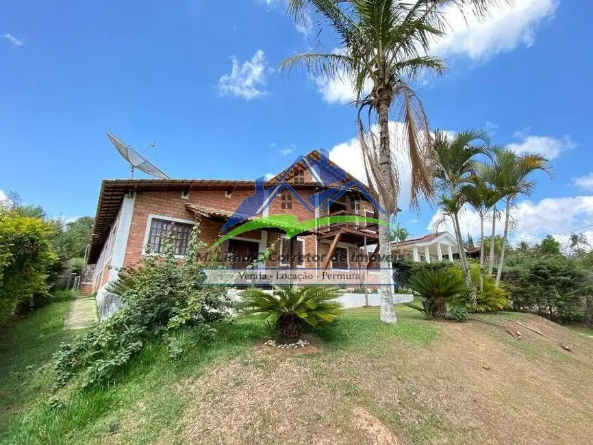 Foto 7 de Chácara com 4 quartos à venda, 1665m2 em Bom Jesus Dos Perdoes - SP