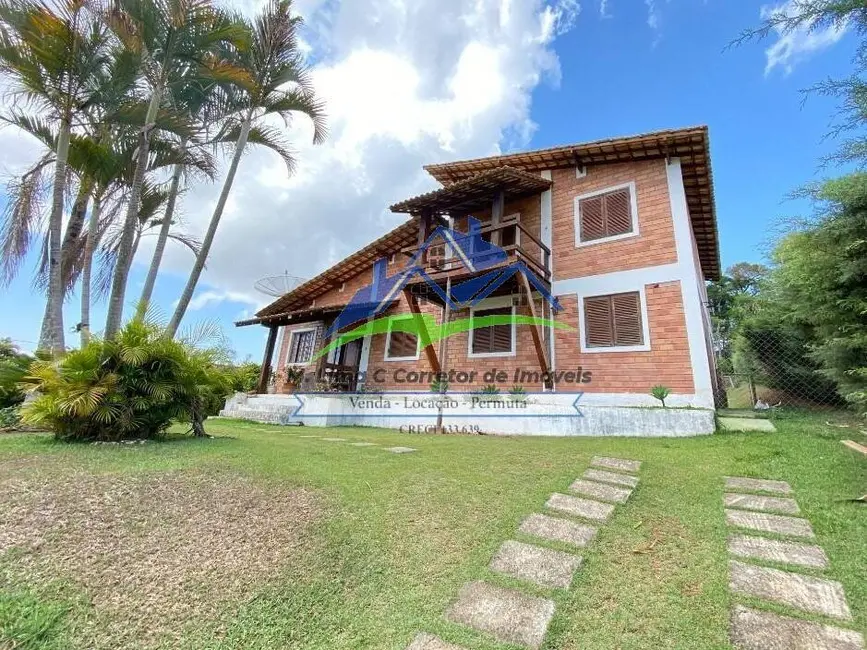 Foto 5 de Chácara com 4 quartos à venda, 1665m2 em Bom Jesus Dos Perdoes - SP