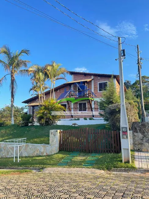 Foto 8 de Chácara com 4 quartos à venda, 1665m2 em Bom Jesus Dos Perdoes - SP