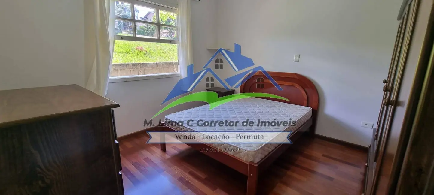 Foto 6 de Chácara com 5 quartos à venda, 1458m2 em Condomínio Serra da Estrela, Atibaia - SP