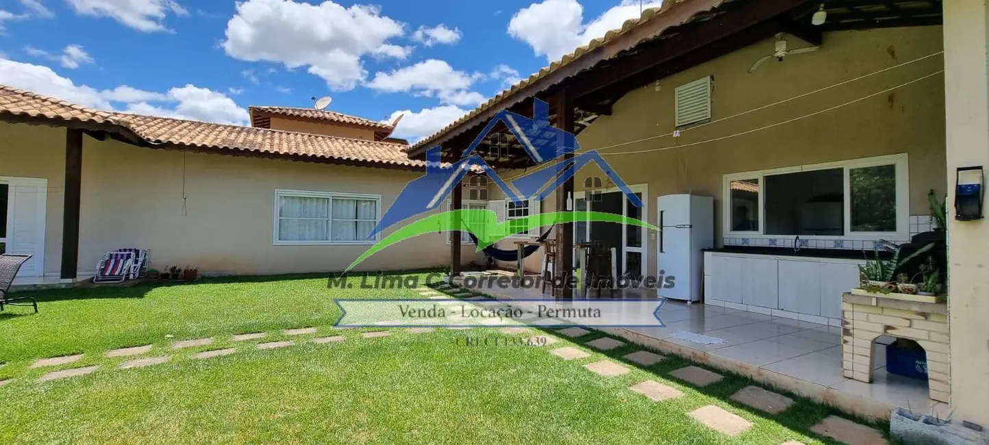 Foto 7 de Chácara com 5 quartos à venda, 1458m2 em Condomínio Serra da Estrela, Atibaia - SP