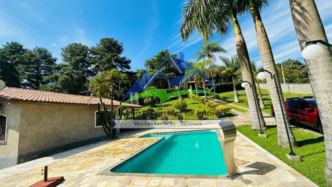 Foto 2 de Chácara com 5 quartos à venda, 10000m2 em Nazare Paulista - SP