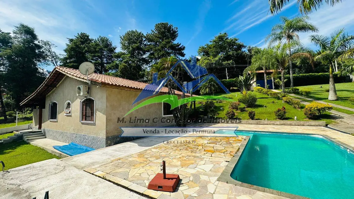 Foto 1 de Chácara com 5 quartos à venda, 10000m2 em Nazare Paulista - SP