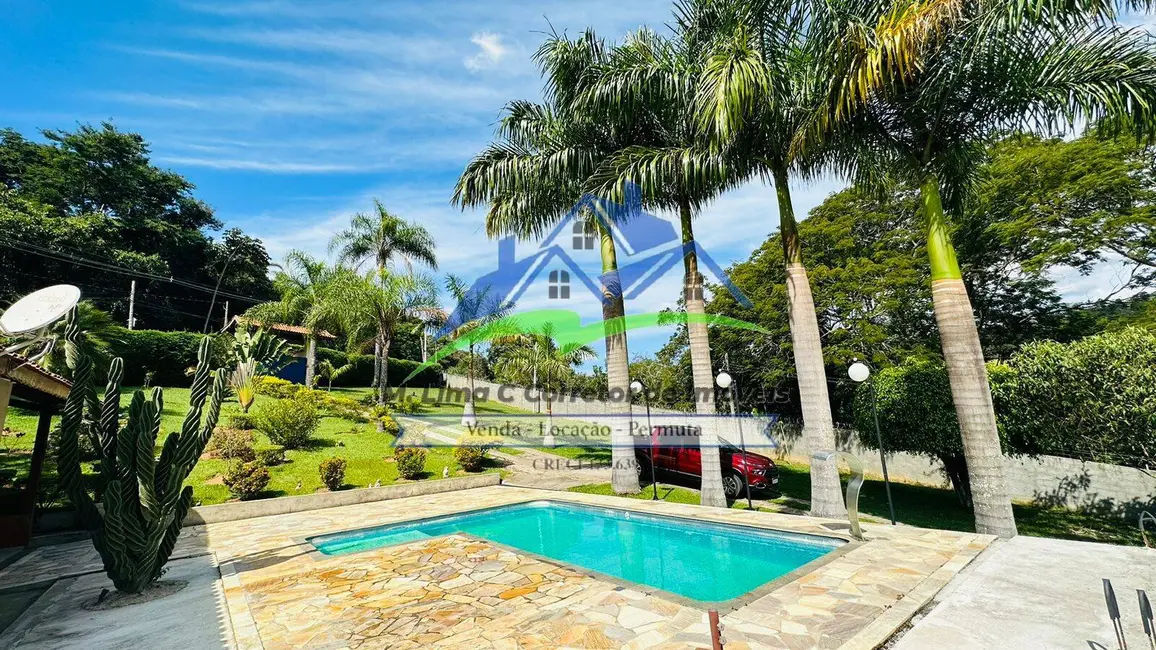 Foto 4 de Chácara com 5 quartos à venda, 10000m2 em Nazare Paulista - SP