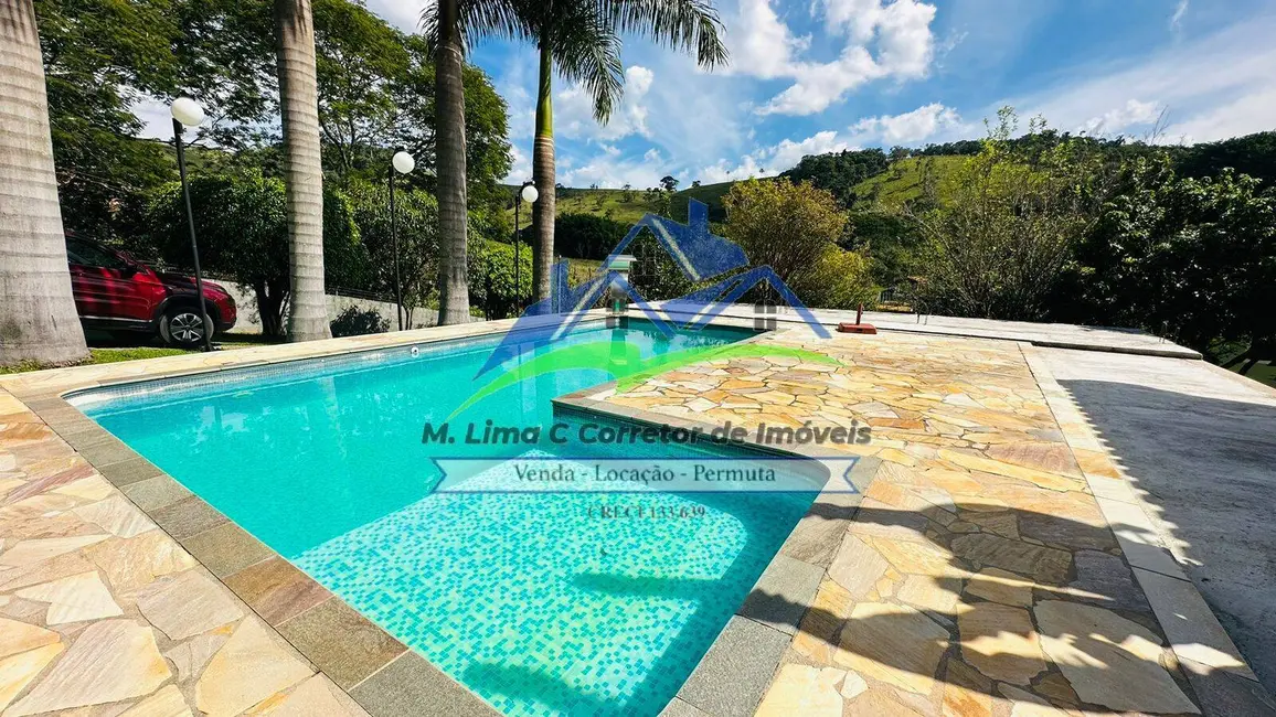 Foto 8 de Chácara com 5 quartos à venda, 10000m2 em Nazare Paulista - SP