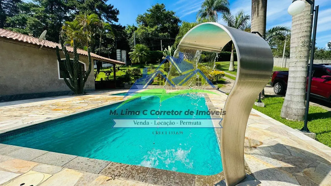 Foto 3 de Chácara com 5 quartos à venda, 10000m2 em Nazare Paulista - SP