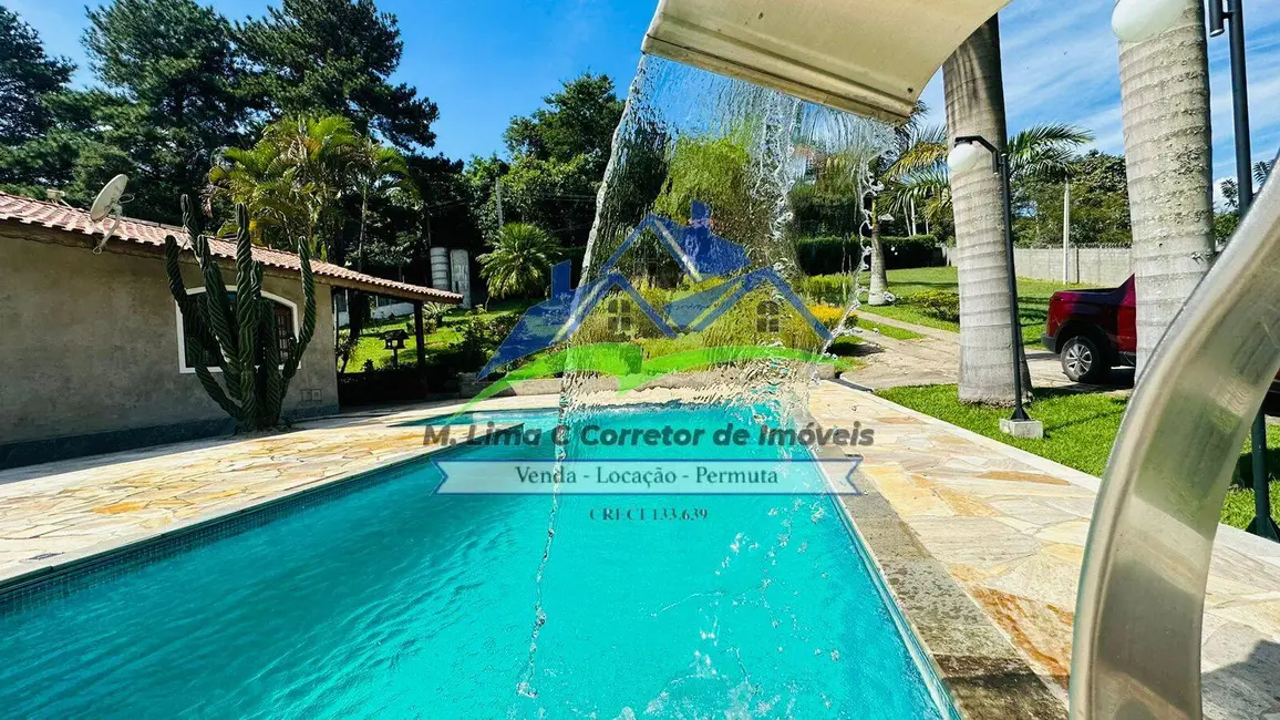 Foto 6 de Chácara com 5 quartos à venda, 10000m2 em Nazare Paulista - SP