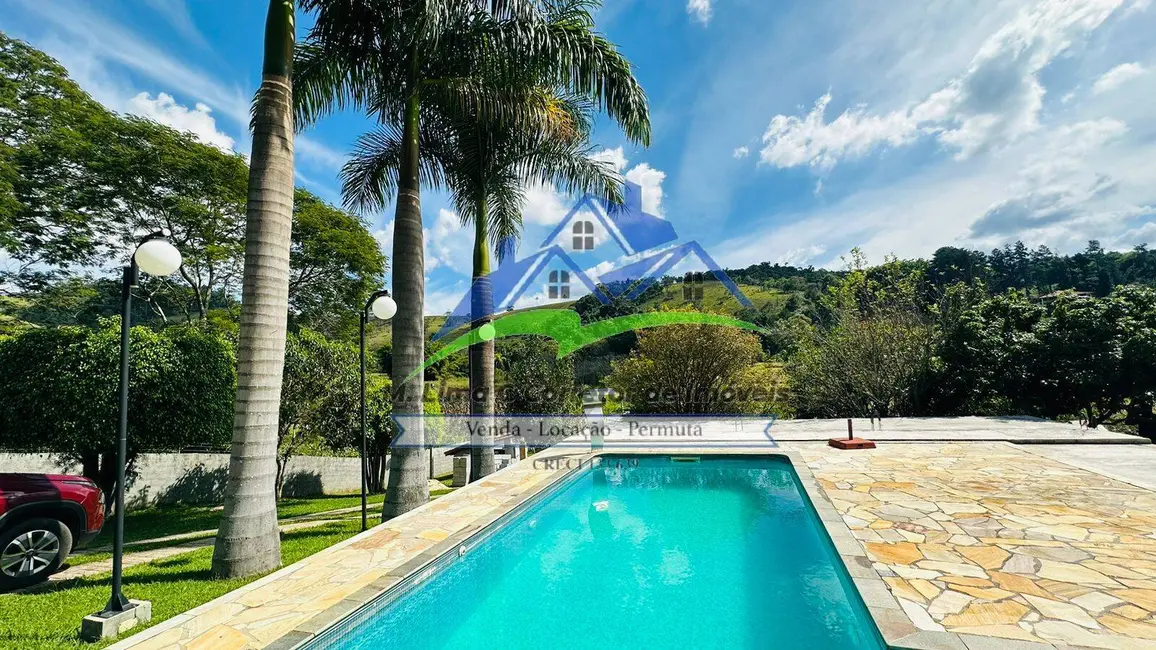 Foto 7 de Chácara com 5 quartos à venda, 10000m2 em Nazare Paulista - SP