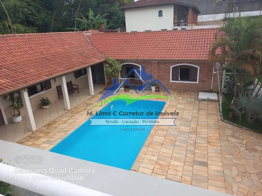 Foto 3 de Chácara com 4 quartos à venda, 1200m2 em Mairipora - SP