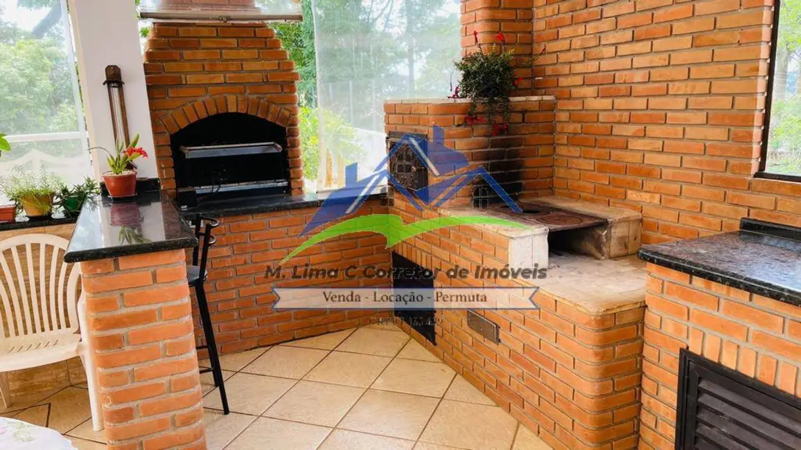 Foto 5 de Chácara com 4 quartos à venda, 1200m2 em Mairipora - SP