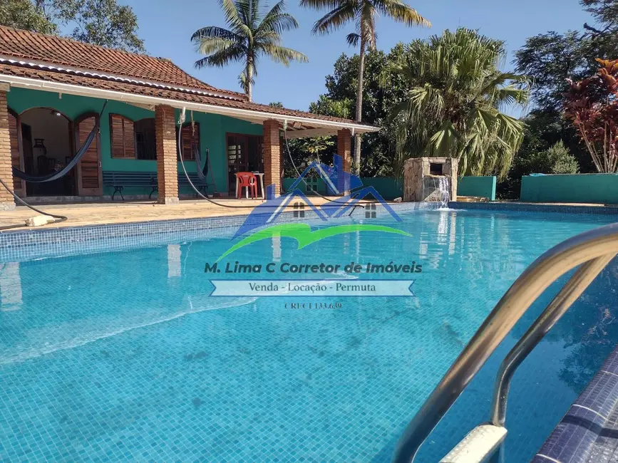 Foto 1 de Chácara com 3 quartos à venda, 3320m2 em Nazare Paulista - SP