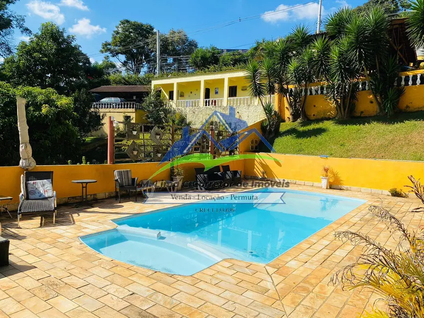 Foto 5 de Chácara com 4 quartos à venda, 2467m2 em Mairipora - SP