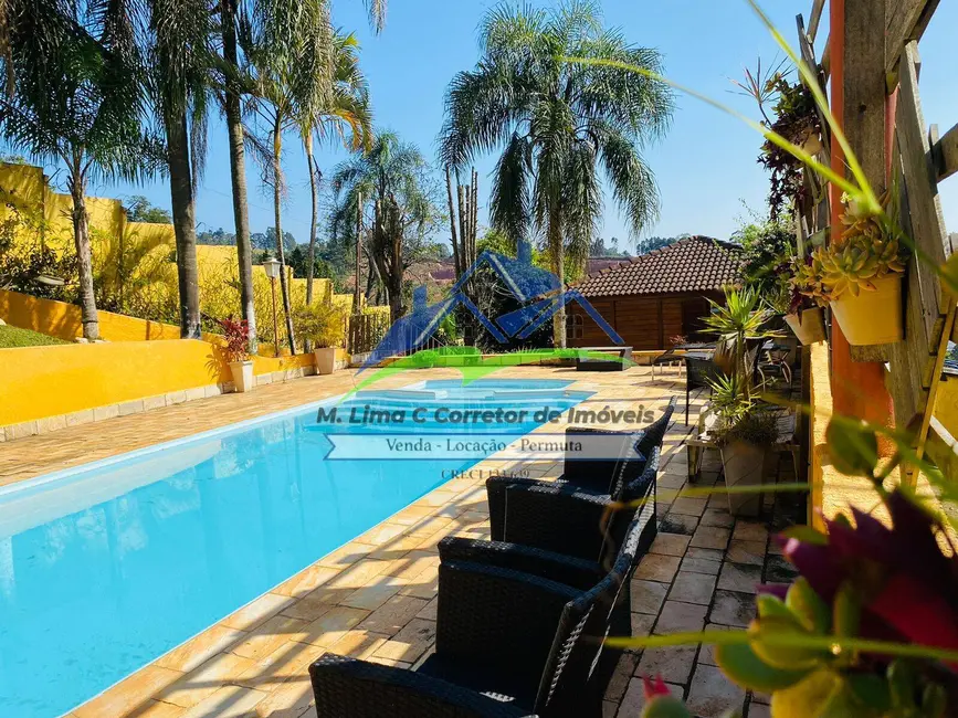 Foto 2 de Chácara com 4 quartos à venda, 2467m2 em Mairipora - SP