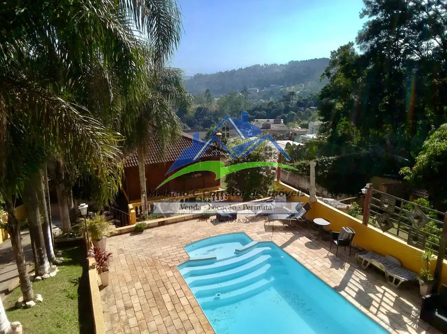 Foto 6 de Chácara com 4 quartos à venda, 2467m2 em Mairipora - SP