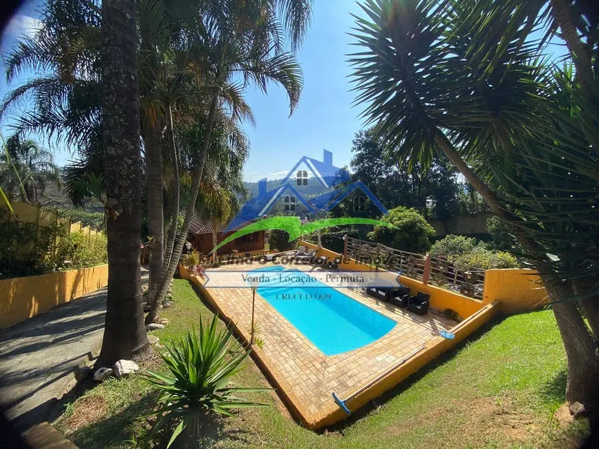 Foto 4 de Chácara com 4 quartos à venda, 2467m2 em Mairipora - SP