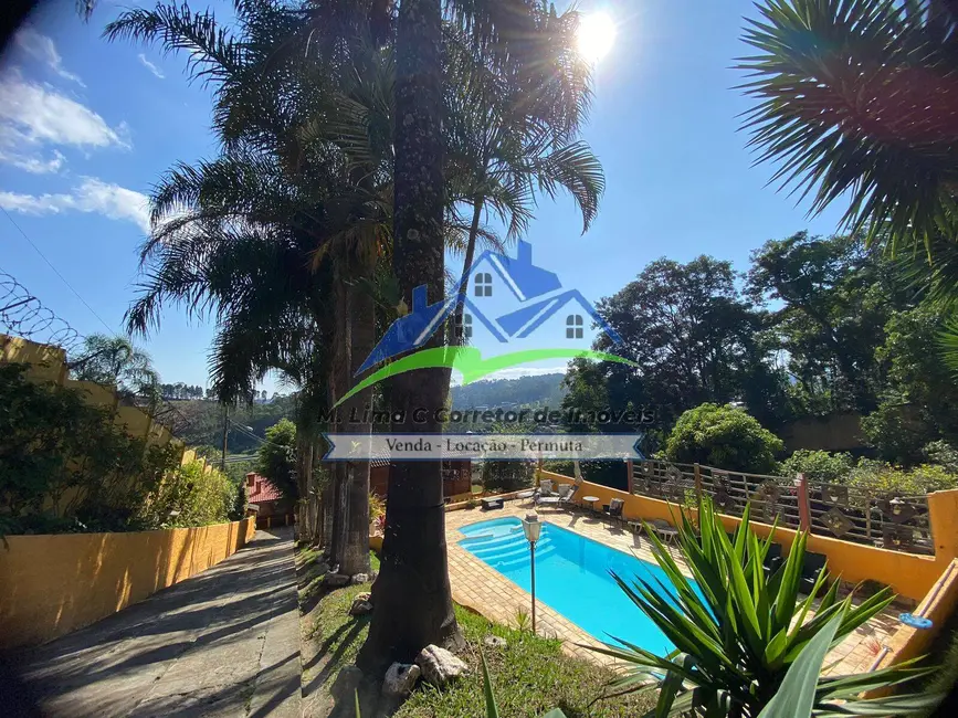 Foto 1 de Chácara com 4 quartos à venda, 2467m2 em Mairipora - SP