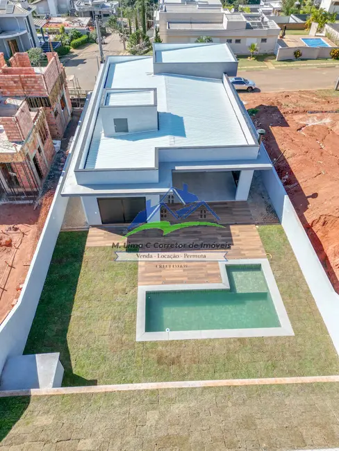 Foto 2 de Casa de Condomínio com 3 quartos à venda, 611m2 em Atibaia - SP