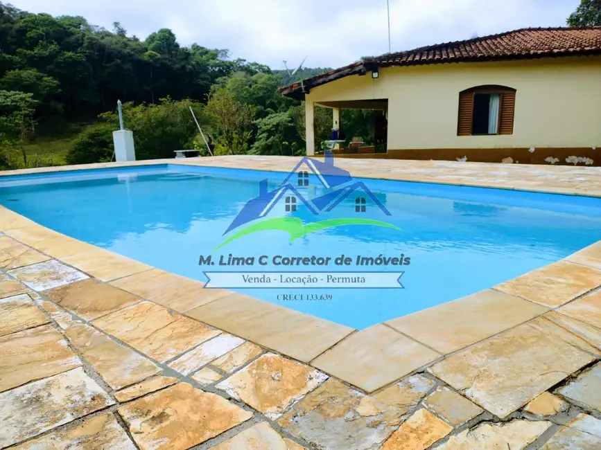 Foto 1 de Chácara com 3 quartos à venda, 12000m2 em Nazare Paulista - SP