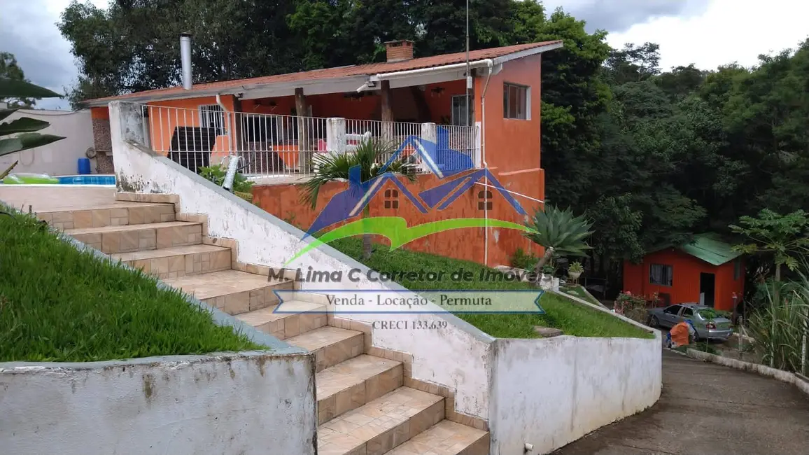 Foto 4 de Chácara à venda, 5000m2 em Nazare Paulista - SP