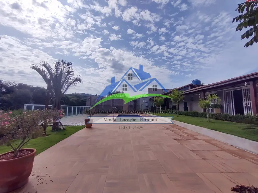 Foto 3 de Chácara com 4 quartos à venda, 1300m2 em Boa Vista, Braganca Paulista - SP