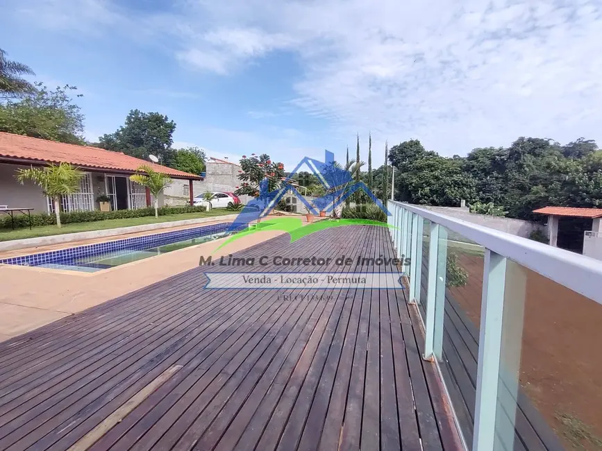 Foto 4 de Chácara com 4 quartos à venda, 1300m2 em Boa Vista, Braganca Paulista - SP