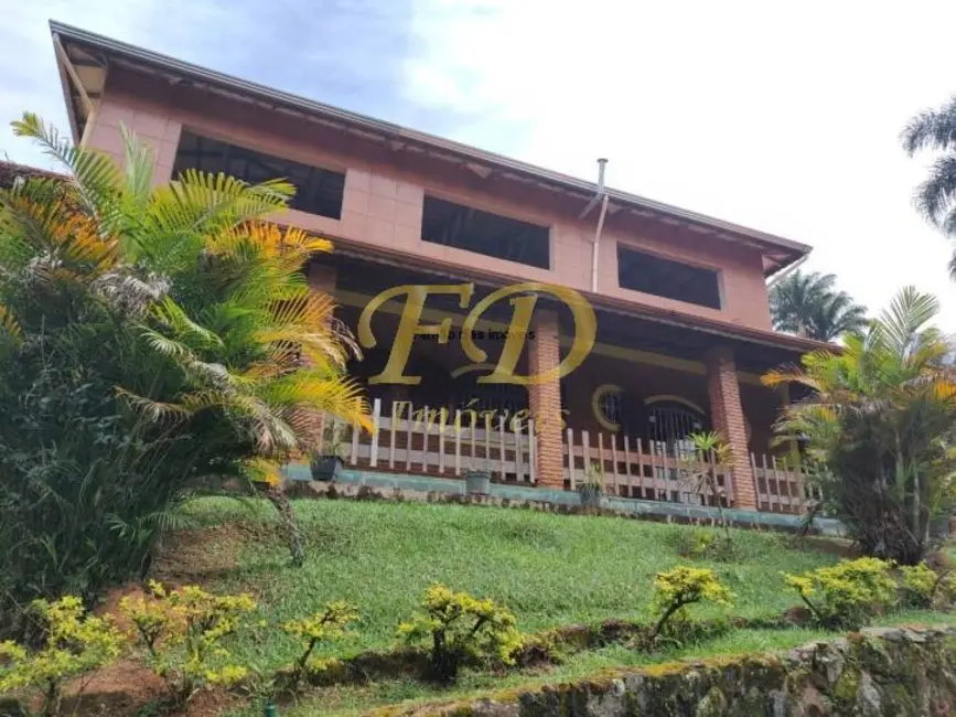 Foto 1 de Chácara com 3 quartos à venda, 1460m2 em Mairipora - SP