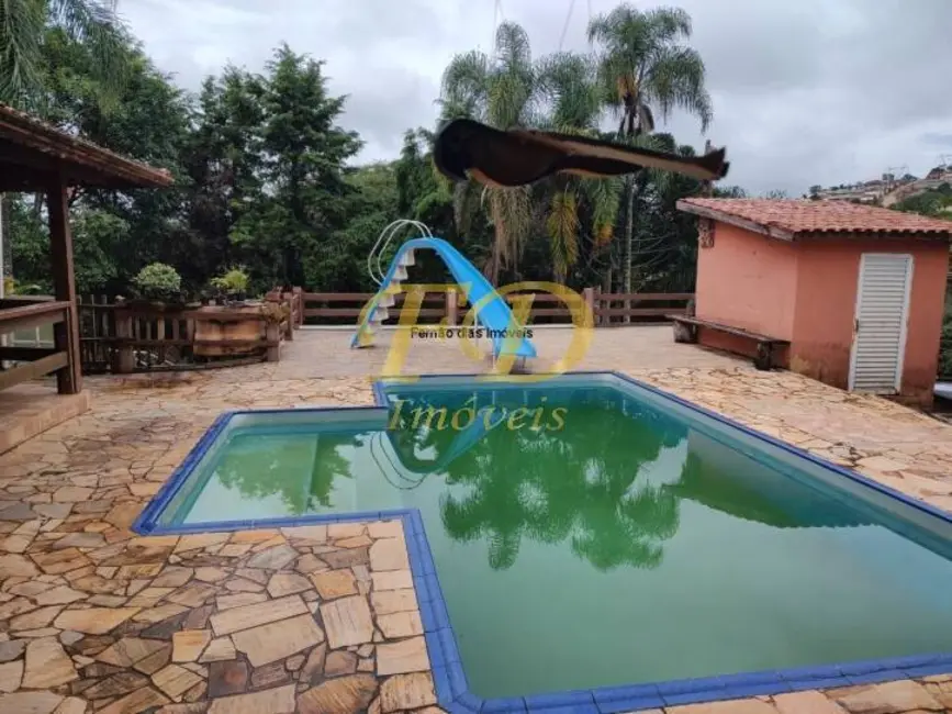 Foto 8 de Chácara com 3 quartos à venda, 1460m2 em Mairipora - SP