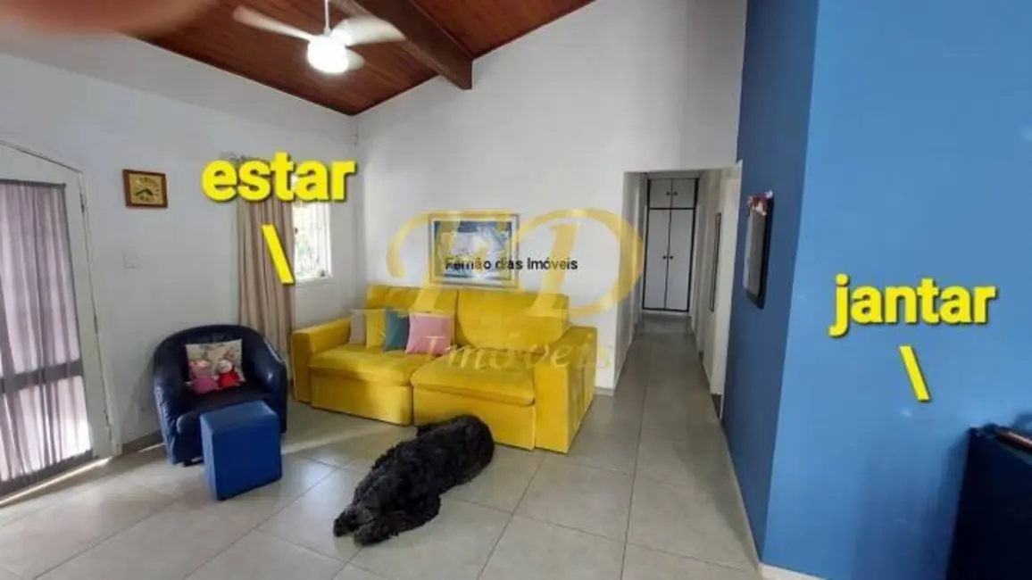 Casa com 4 quartos à venda, 200m2 em Vila Santo Antônio, Atibaia - SP - imagem 5 Foto 5 de Casa com 4 quartos à venda, 200m2 em Vila Santo Antônio, Atibaia - SP