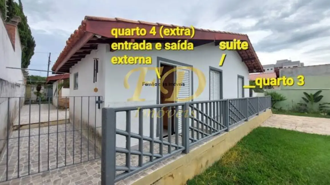 Casa com 4 quartos à venda, 200m2 em Vila Santo Antônio, Atibaia - SP - imagem 7 Foto 7 de Casa com 4 quartos à venda, 200m2 em Vila Santo Antônio, Atibaia - SP