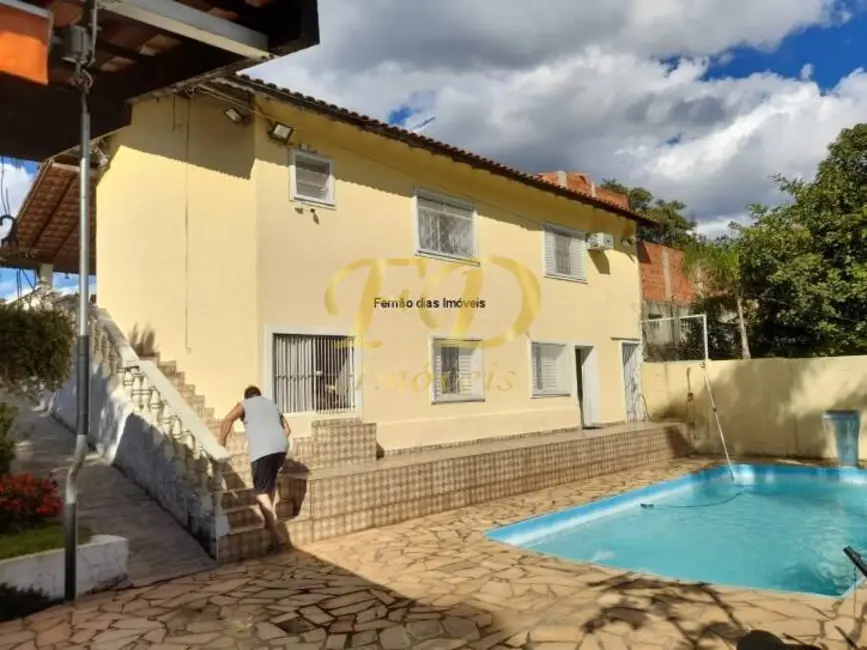 Foto 6 de Chácara com 4 quartos à venda, 1580m2 em Mairipora - SP