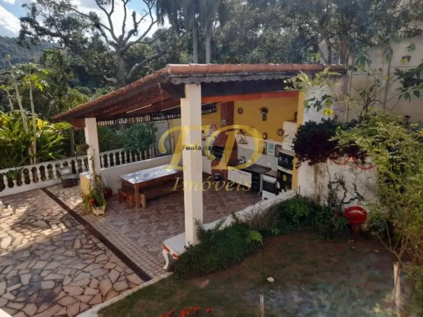 Foto 2 de Chácara com 4 quartos à venda, 1580m2 em Mairipora - SP