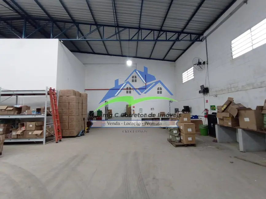 Foto 8 de Armazém / Galpão à venda, 2350m2 em Mairipora - SP