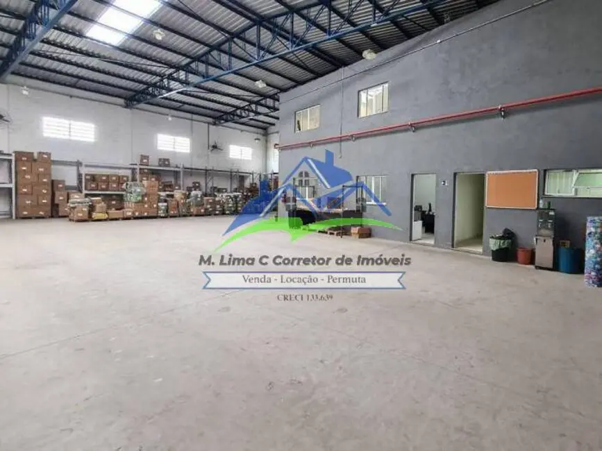 Foto 2 de Armazém / Galpão à venda, 2350m2 em Mairipora - SP