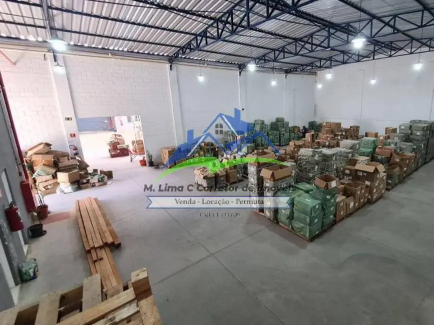 Foto 5 de Armazém / Galpão à venda, 2350m2 em Mairipora - SP