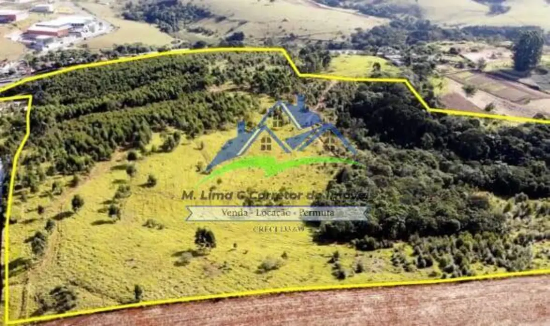 Foto 1 de Terreno / Lote à venda, 188802m2 em Mato Dentro, Atibaia - SP