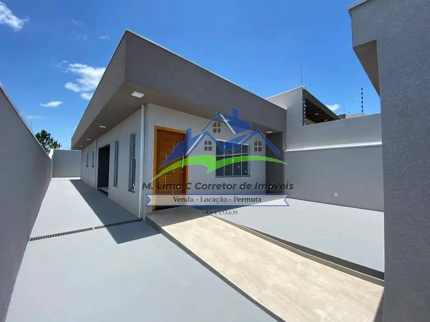 Foto 1 de Casa com 3 quartos à venda, 208m2 em Bom Jesus Dos Perdoes - SP