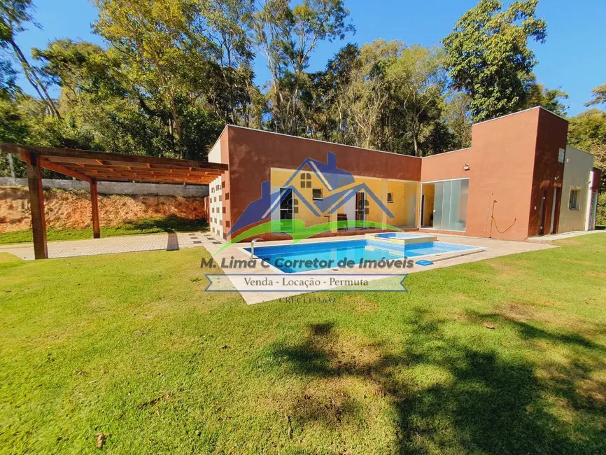 Foto 1 de Chácara com 3 quartos à venda, 1000m2 em Estância Santa Maria do Laranjal, Atibaia - SP