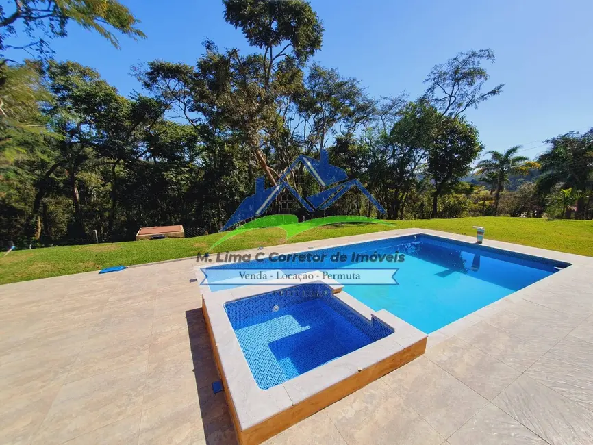 Foto 6 de Chácara com 3 quartos à venda, 1000m2 em Estância Santa Maria do Laranjal, Atibaia - SP