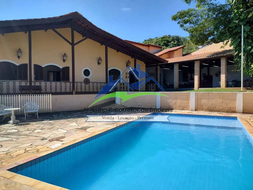 Foto 4 de Chácara com 5 quartos à venda em Estância Santa Maria do Portão, Atibaia - SP