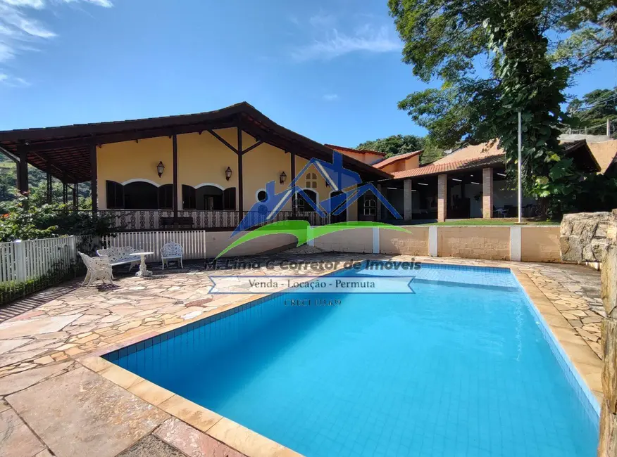 Foto 5 de Chácara com 5 quartos à venda em Estância Santa Maria do Portão, Atibaia - SP