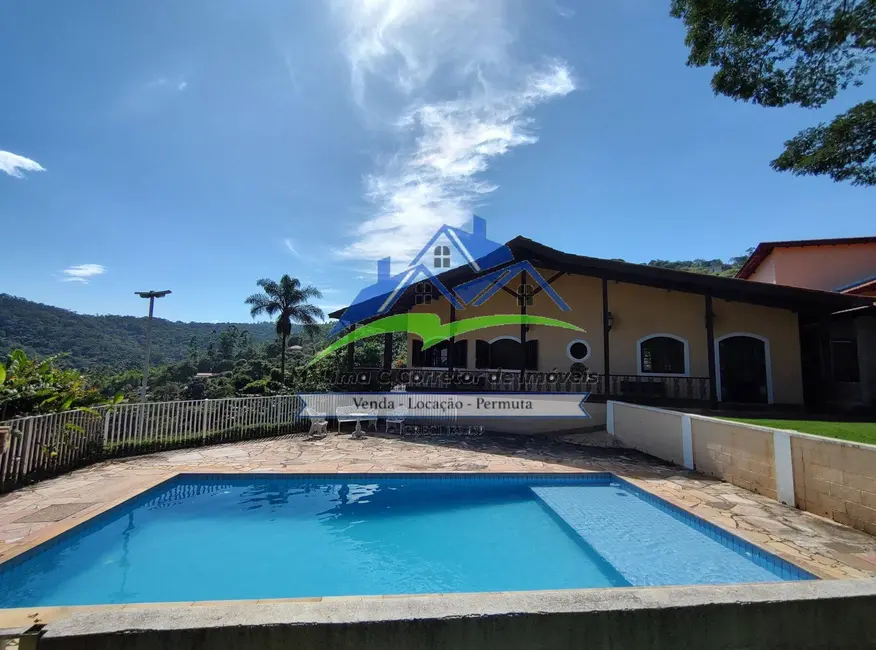 Foto 2 de Chácara com 5 quartos à venda em Estância Santa Maria do Portão, Atibaia - SP