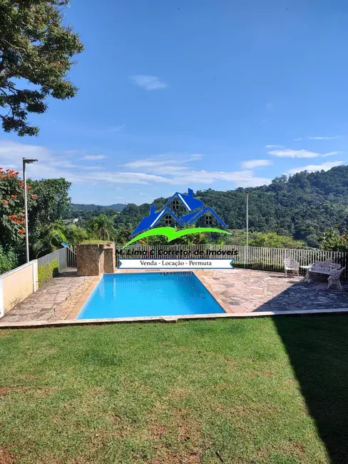 Foto 8 de Chácara com 5 quartos à venda em Estância Santa Maria do Portão, Atibaia - SP