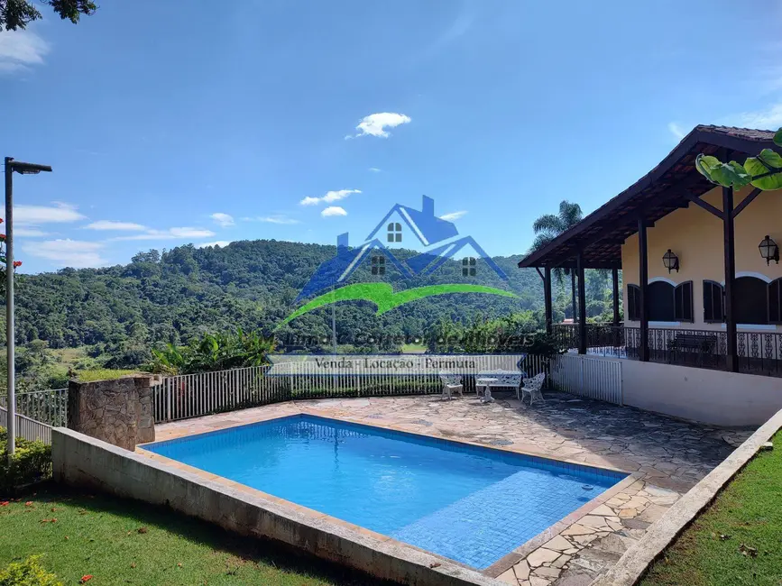 Foto 1 de Chácara com 5 quartos à venda em Estância Santa Maria do Portão, Atibaia - SP