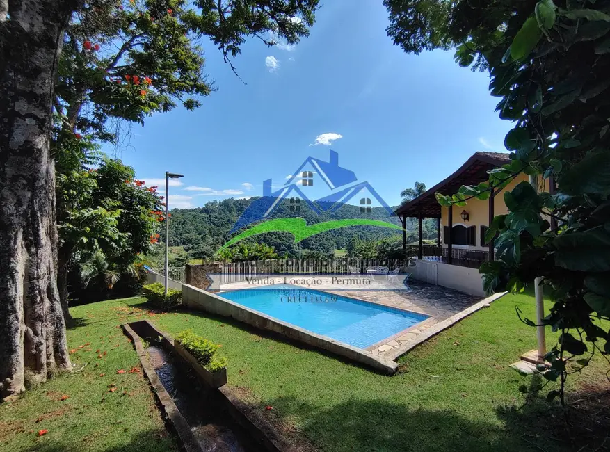 Foto 6 de Chácara com 5 quartos à venda em Estância Santa Maria do Portão, Atibaia - SP