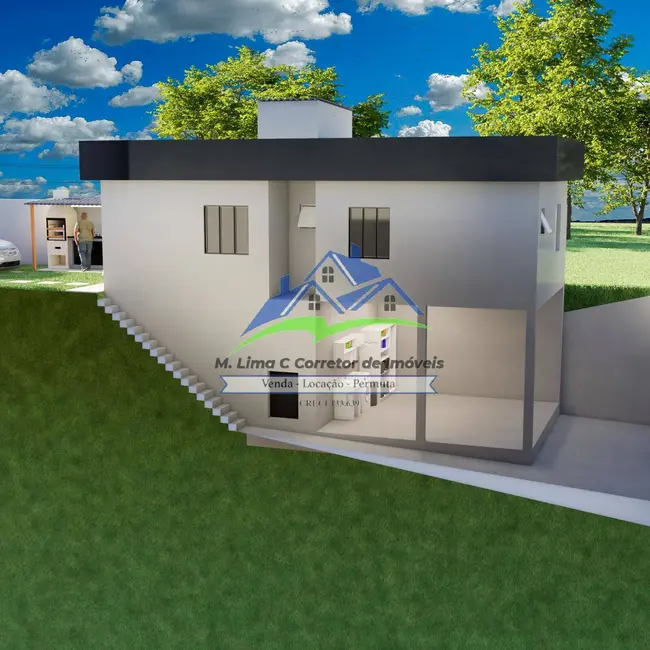 Foto 2 de Casa com 2 quartos à venda, 170m2 em Mairipora - SP