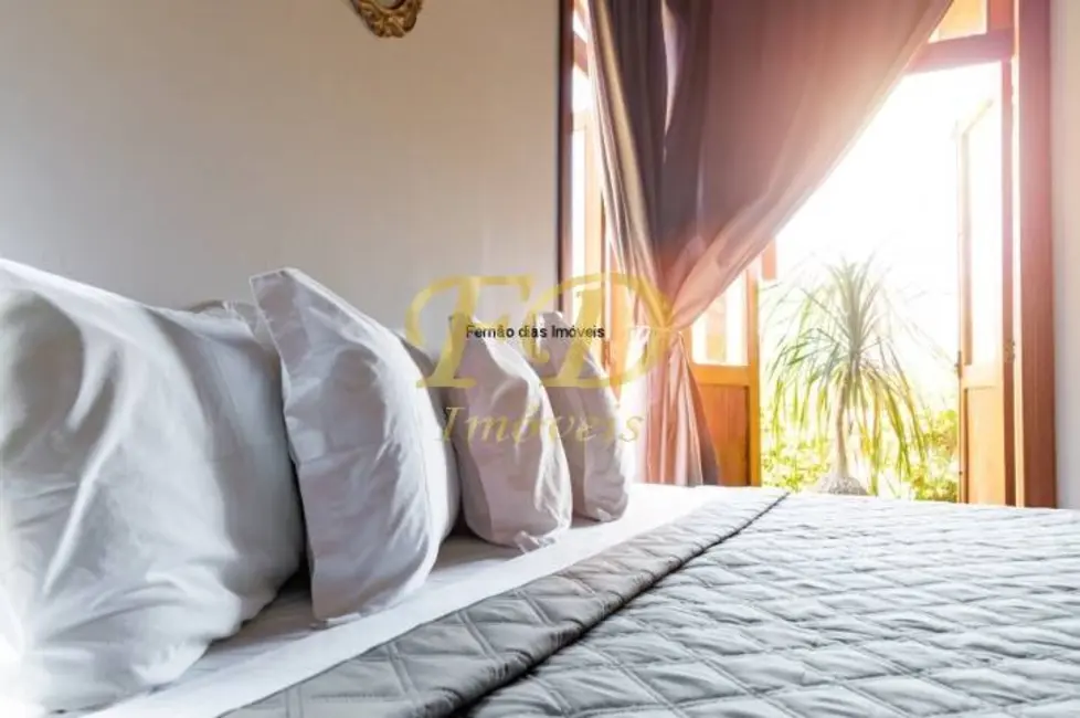 Foto 4 de Chácara com 4 quartos à venda, 950m2 em Portão, Atibaia - SP