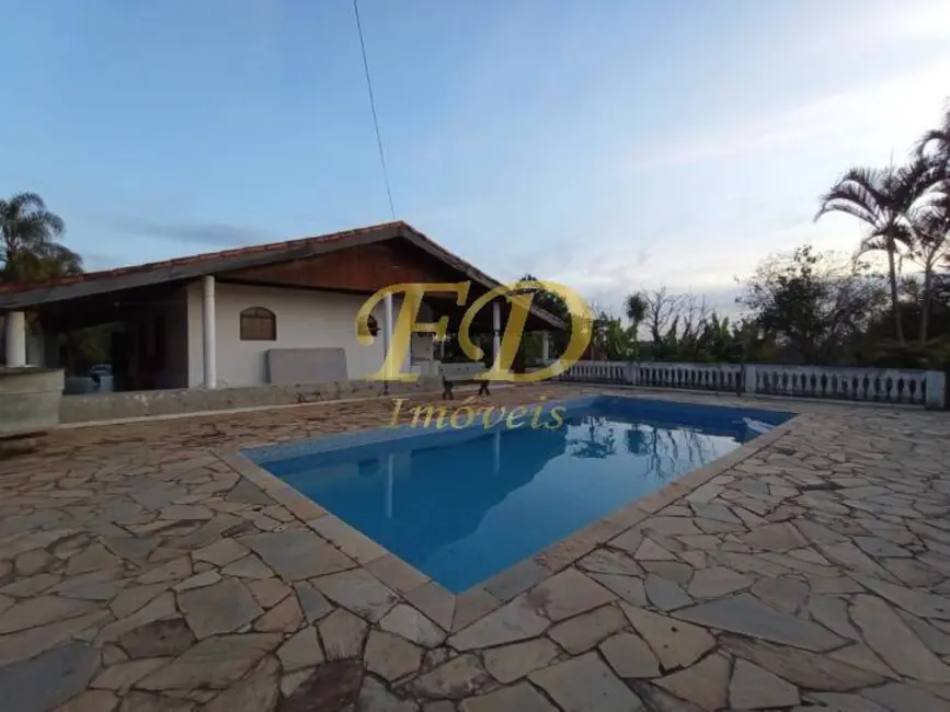 Foto 1 de Chácara com 3 quartos à venda, 3662m2 em Portão, Atibaia - SP