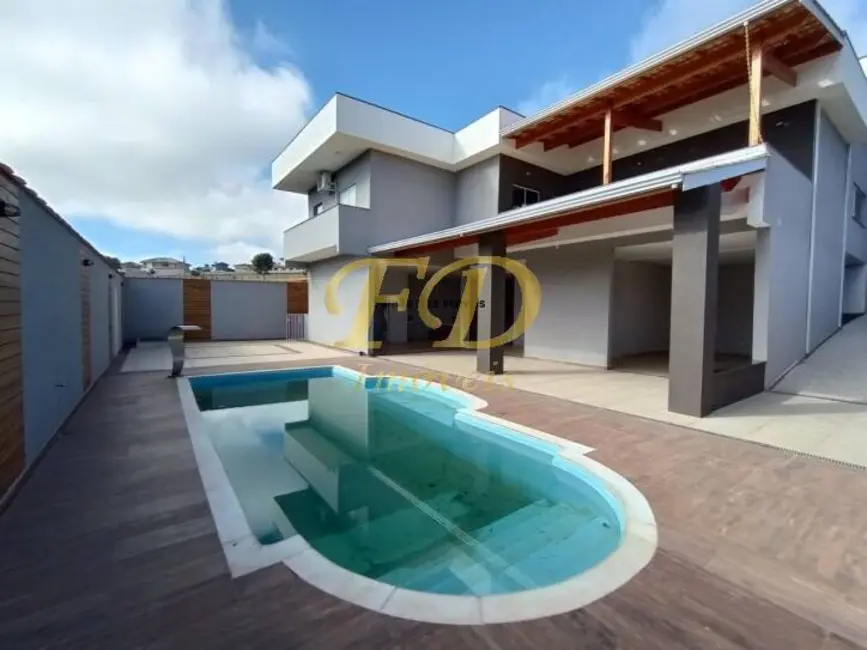 Foto 1 de Casa de Condomínio com 4 quartos à venda, 670m2 em Portão, Atibaia - SP